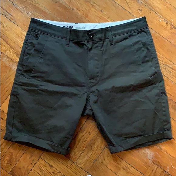 bronson straight short